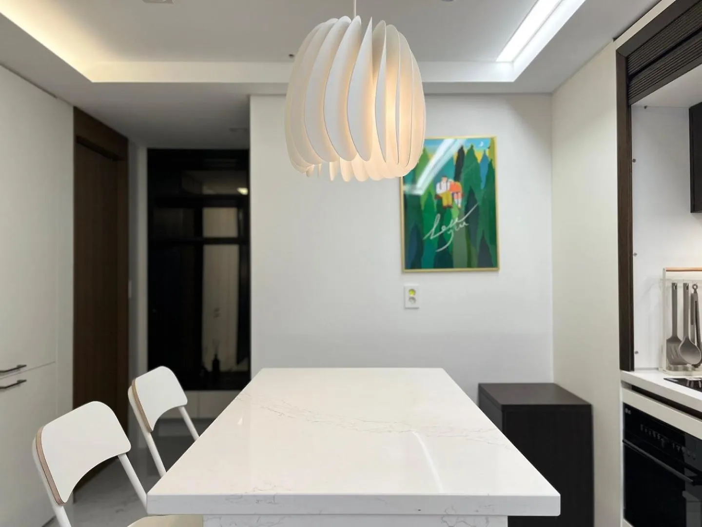 首爾Gangnam Luxury House公寓