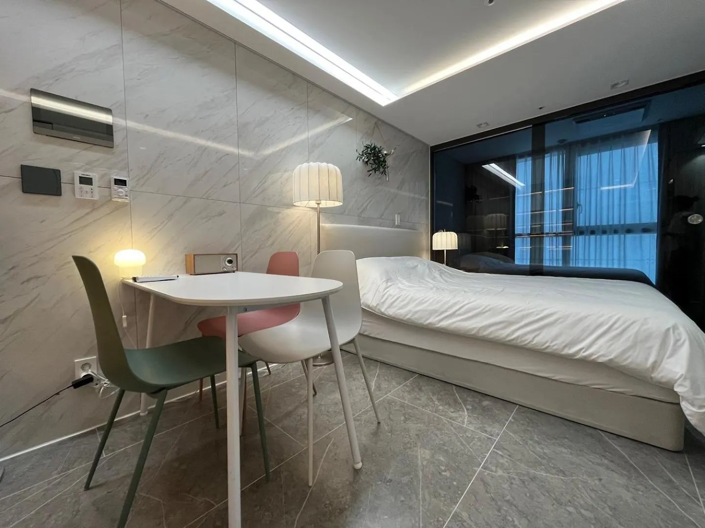 公寓 首爾Gangnam Luxury House公寓